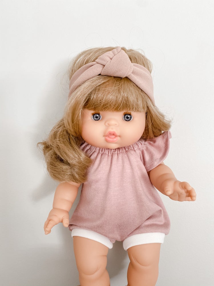 Doll cheap skin clothing